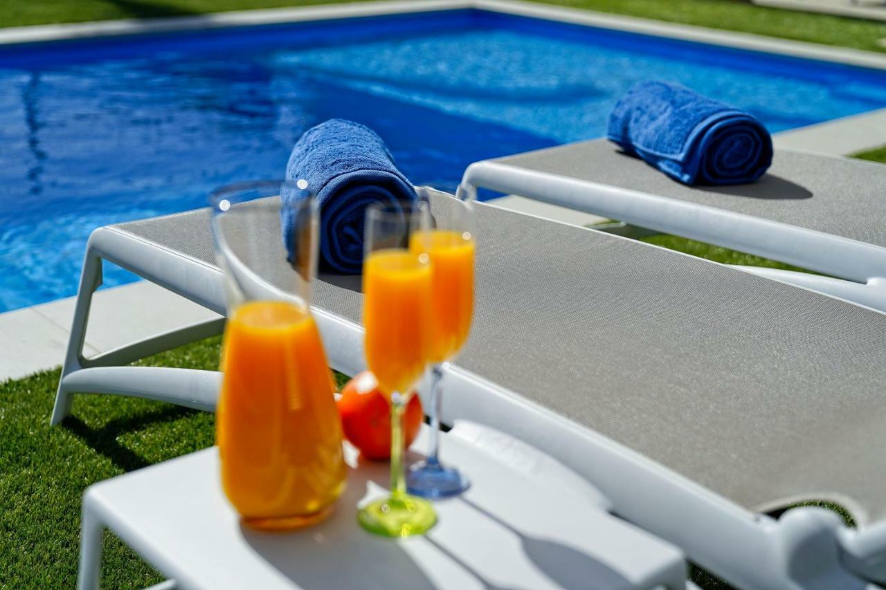Villa Paradise Плайя-Парайсо Екстер'єр фото
