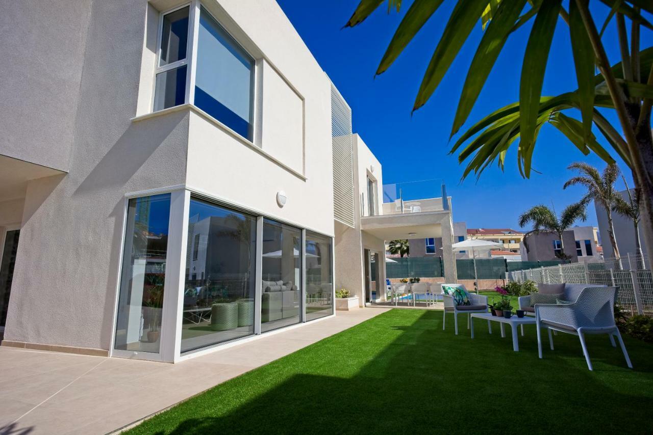 Villa Paradise Плайя-Парайсо Екстер'єр фото